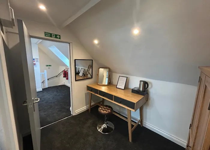 The Stag Rooms