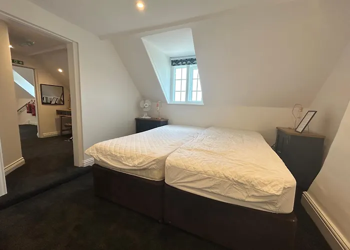 The Stag Rooms