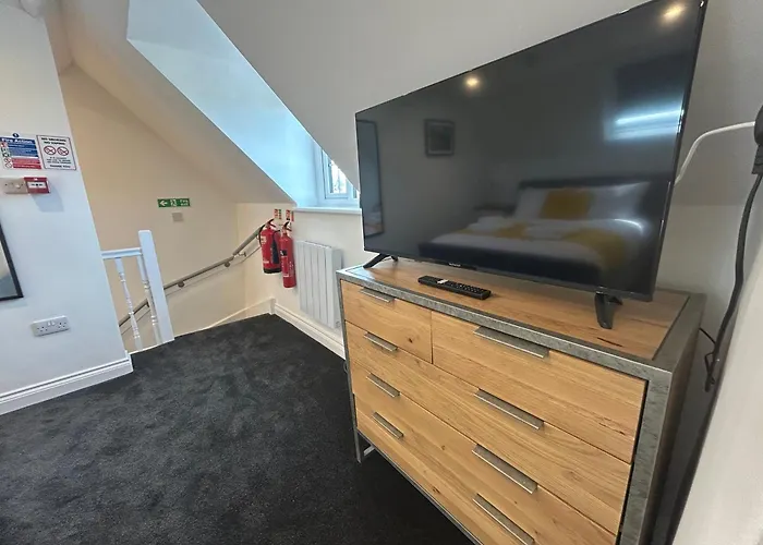 The Stag Rooms