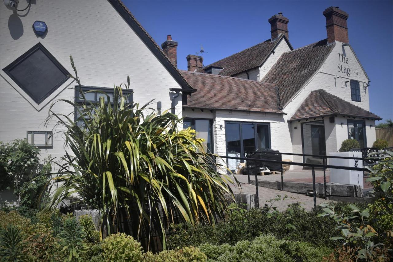 Maison d'hôtes The Stag Wilmcote