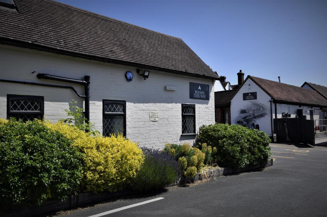 Maison d'hôtes The Stag Wilmcote
